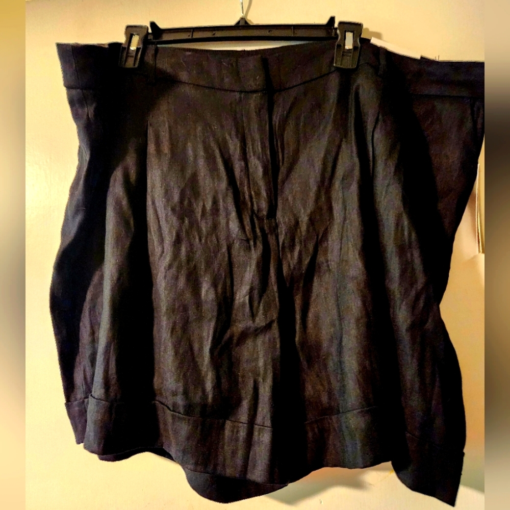 Linen Shorts, Investments, 24W